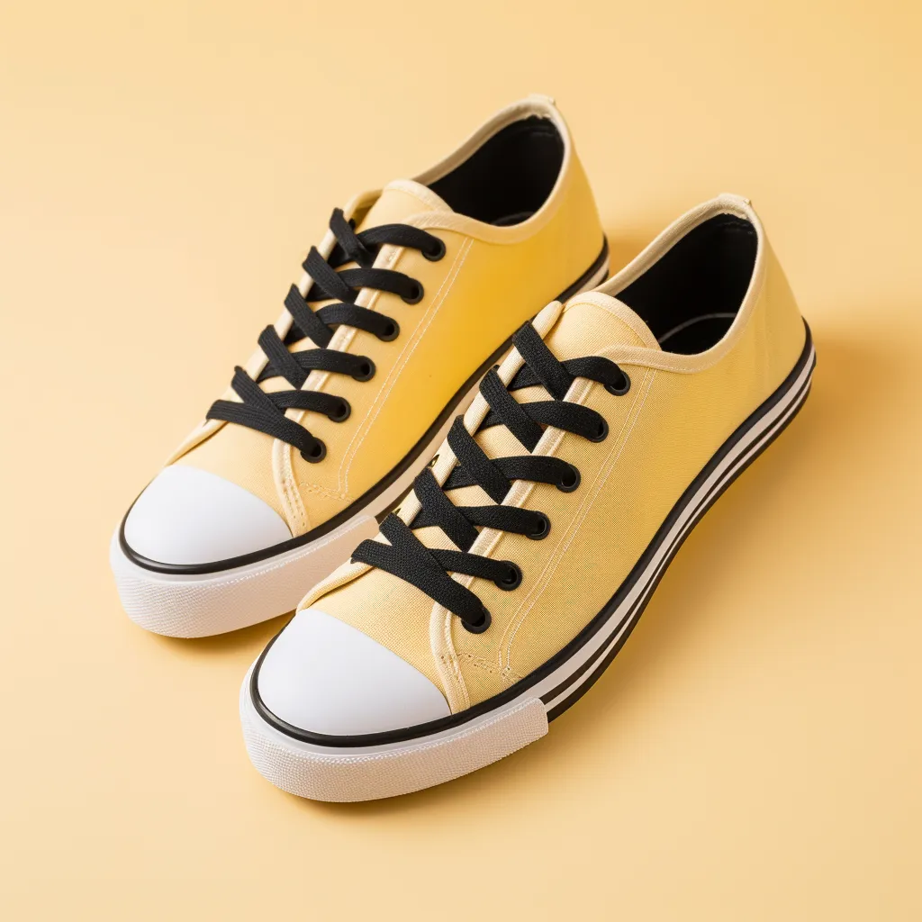 Early Autumn Denim Canvas Shoes