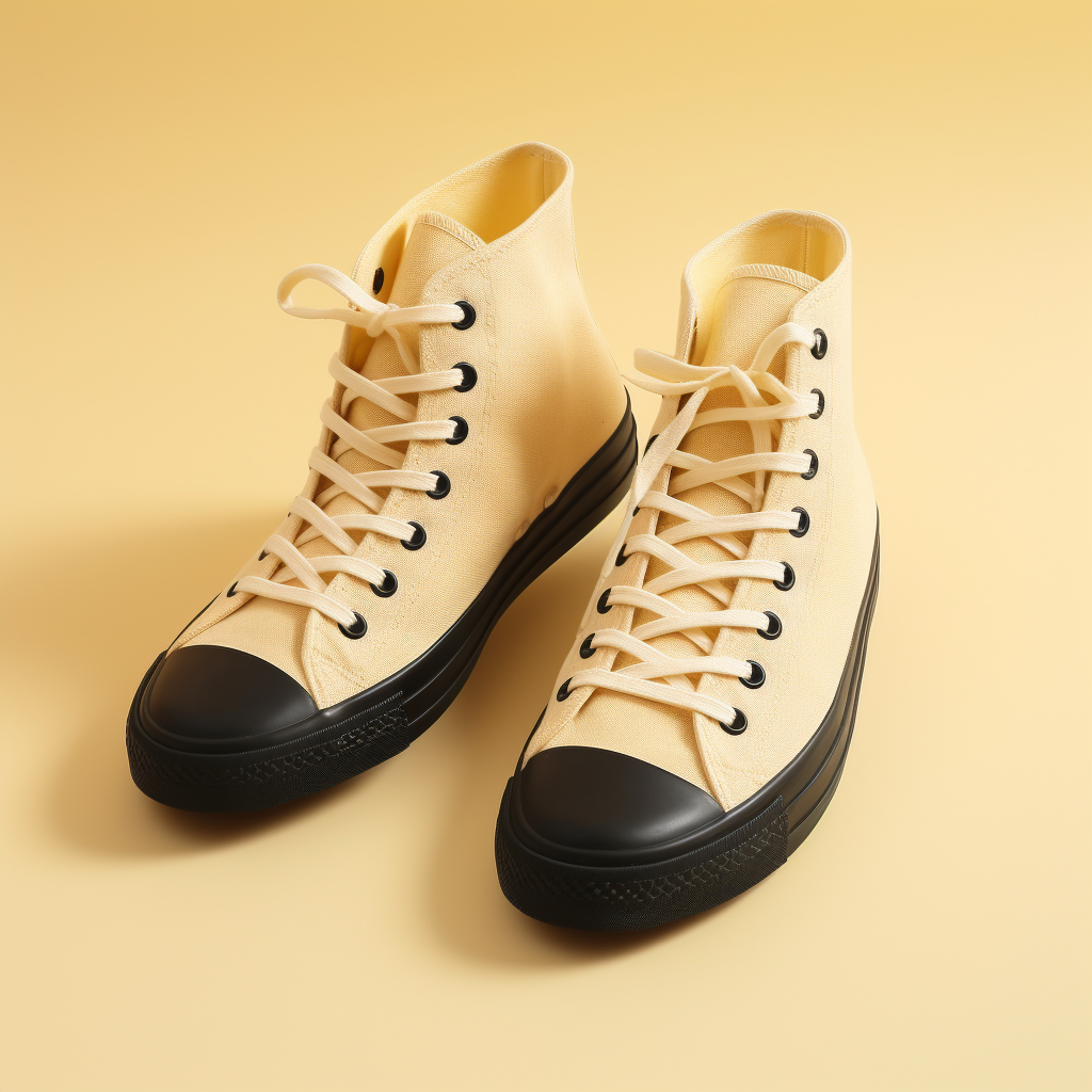 Early Autumn Denim Canvas Shoes
